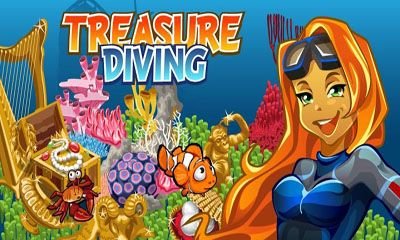 game pic for Treasure Diving